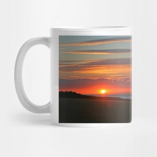 Norfolk Sunset Mug